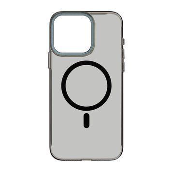 Чохол ArmorStandart Y23 MagSafe для Apple iPhone 15 Pro Transparent Black (ARM68331) ARM68331 фото