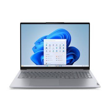 Ноутбук LENOVO 16FM/U5-225U/16/512/Intel HD/DOS/F/BL/Arct ic grey ThinkBook 16 G8 IAL (21SK0080RA) 21SK0080RA фото