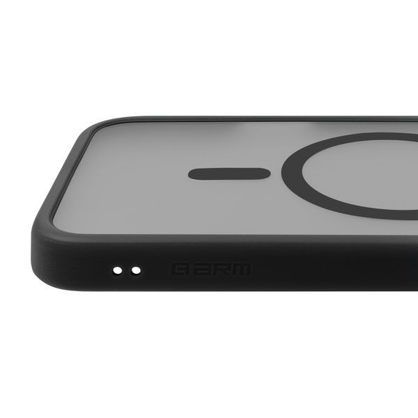 Чохол ArmorStandart Lush MagCase для Apple iPhone 17 Black (ARM87480) ARM87480 фото