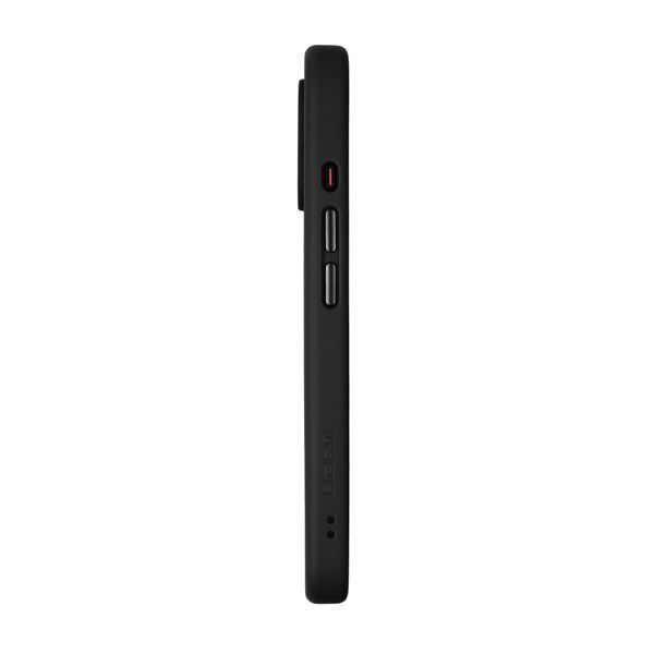 Чохол ArmorStandart Lush MagCase для Apple iPhone 17 Black (ARM87480) ARM87480 фото