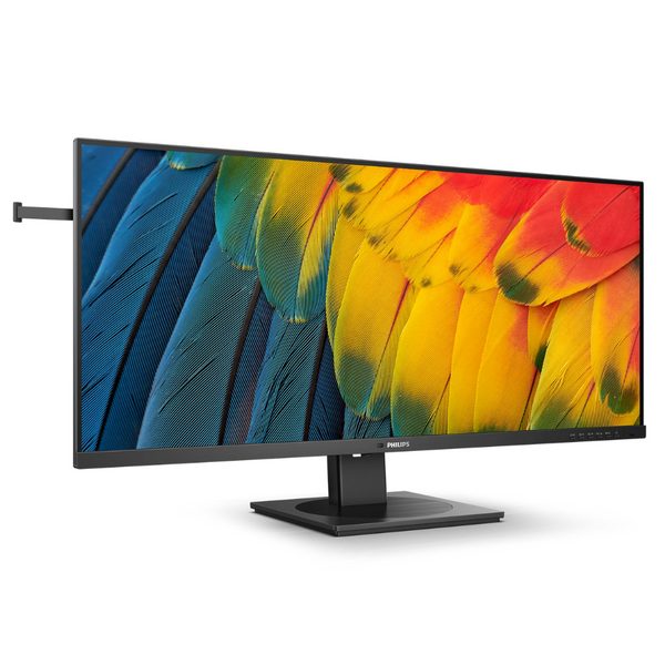 Монітор PHILIPS IPS 39.53",3440*1440,120 Гц,HDMI,DP,USB-C 40B1U5600/00 (40B1U5600/00) 40B1U5600/00 фото