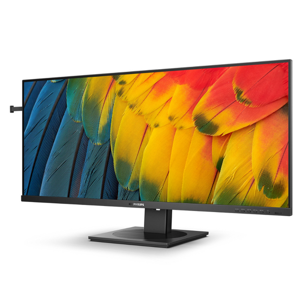 Монітор PHILIPS IPS 39.53",3440*1440,120 Гц,HDMI,DP,USB-C 40B1U5600/00 (40B1U5600/00) 40B1U5600/00 фото