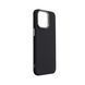 Чохол ArmorStandart LikeCarbon2 MagCase для Apple iPhone 15 Pro Max Kevlar Black (ARM88590) ARM88590 фото 3