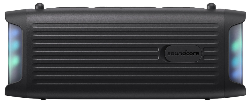 Портативна акустика Anker SoundСore Boom 3i Black (7149470) D5100010 фото