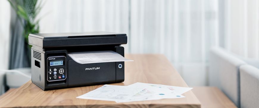 БФП моно A4 Pantum M6500W 22ppm WiFi M6500W фото